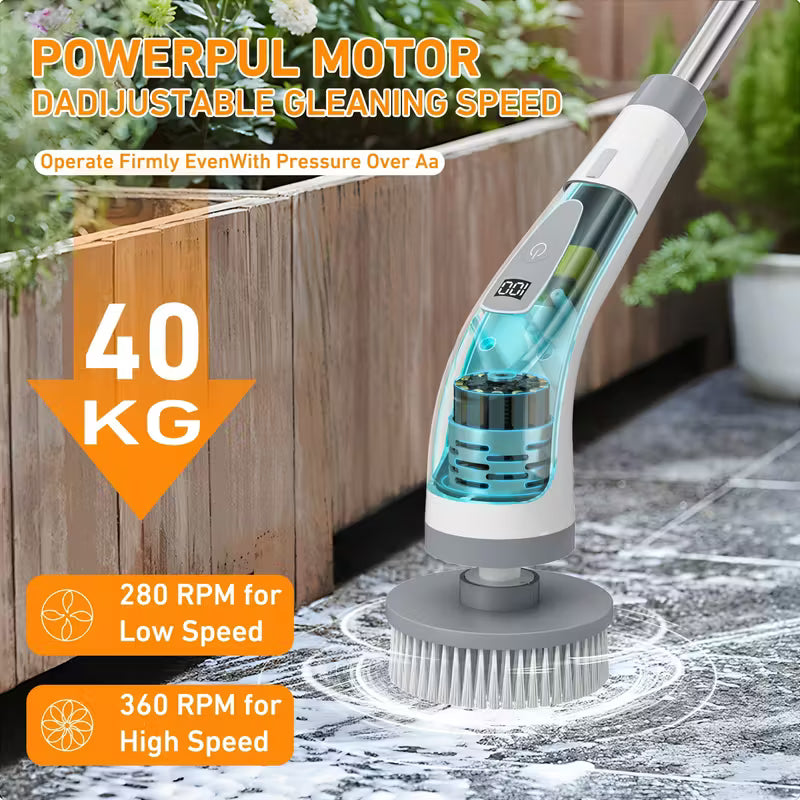 HexaClean Pro™ | Elimina la Grasa y la Suciedad sin Tallar ni Maltratar tu Espalda 🧼✨
