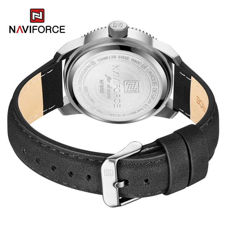 NAVIFORCE 9202 | Diseñado para destacar