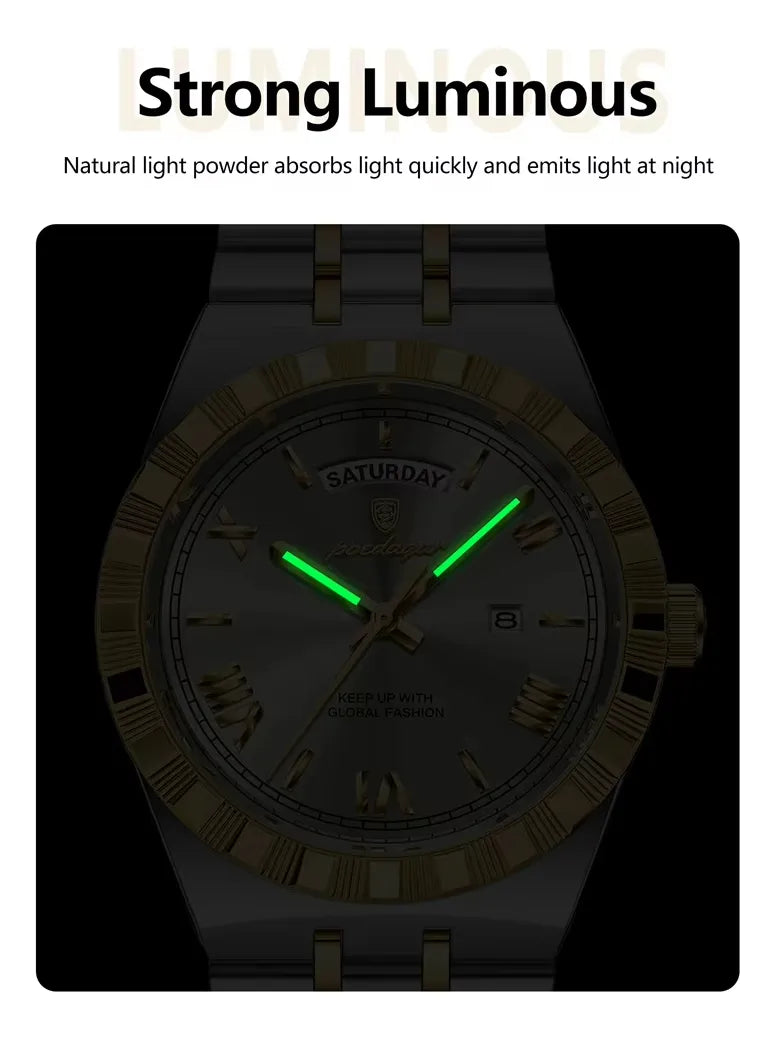 Poedagar 675™ — Elegancia que Impone Presencia