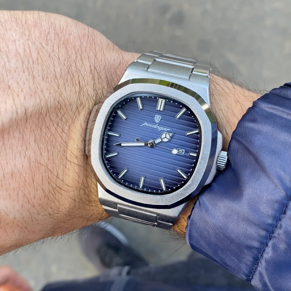 Poedagar 613 Prestige™ | Presencia y Estilo en tu Muñeca