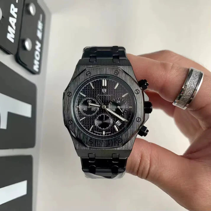 POEDAGAR 926 CHRONOGRAPH | Precisión que impone estilo
