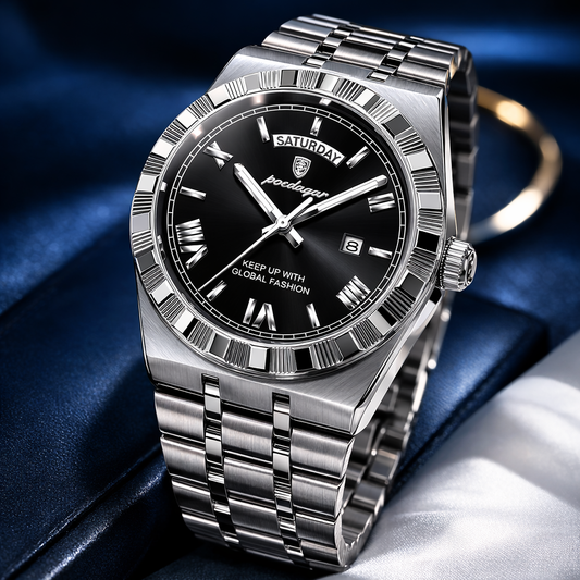 Poedagar 675™ — Elegancia que Impone Presencia