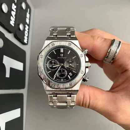 POEDAGAR 926 CHRONOGRAPH | Precisión que impone estilo