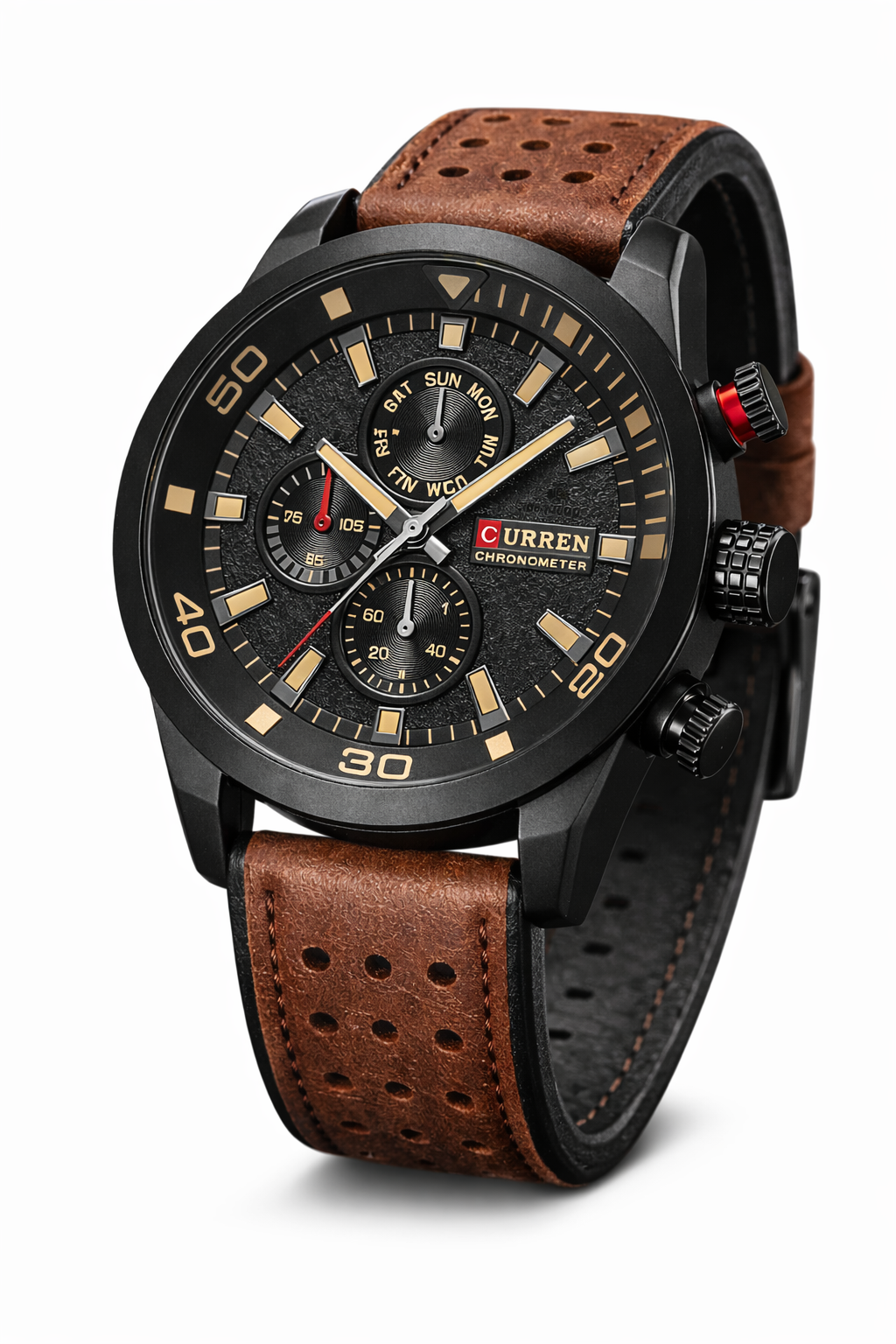 CURREN 8250 Explorer™ | Aventura con estilo