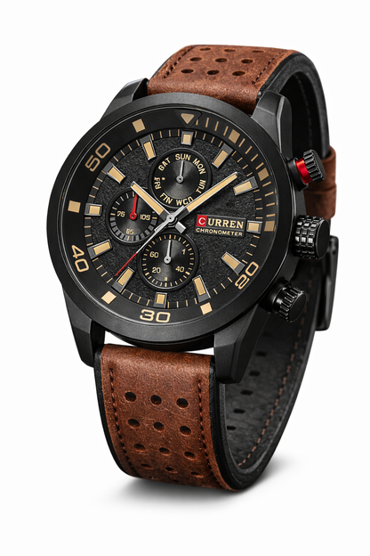 CURREN 8250 Explorer™ | Aventura con estilo