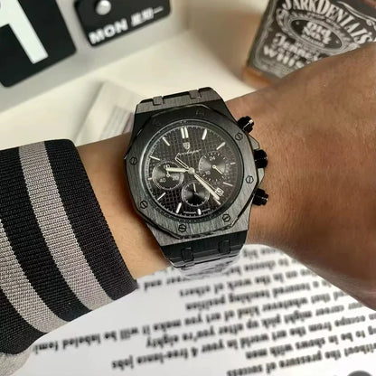 POEDAGAR 926 CHRONOGRAPH | Precisión que impone estilo