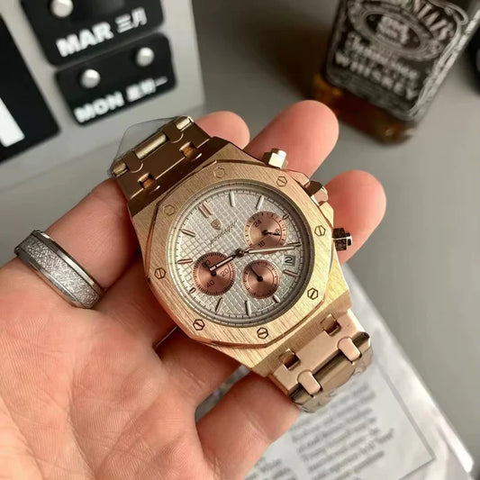 POEDAGAR 926 CHRONOGRAPH | Precisión que impone estilo