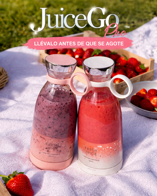JuiceGo Pro™ | ¡Exprime tu energía hoy! ⚡