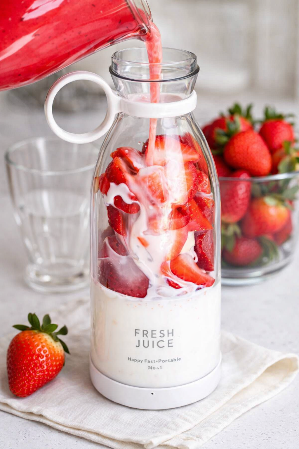 JuiceGo Pro™ | ¡Exprime tu energía hoy! ⚡