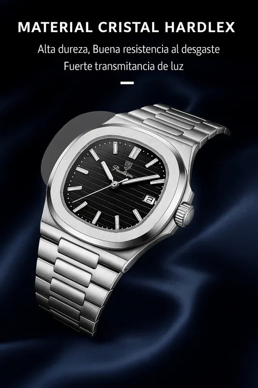 Poedagar 613 Prestige™ | Presencia y Estilo en tu Muñeca