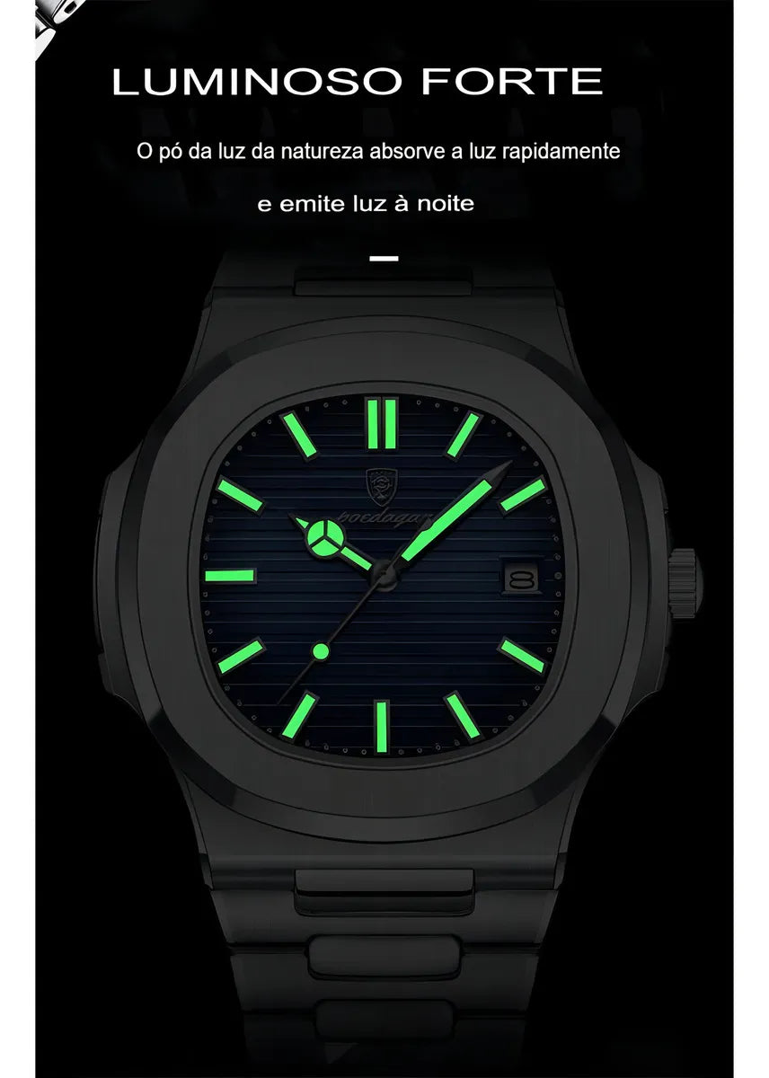 Poedagar 613 Prestige™ | Presencia y Estilo en tu Muñeca