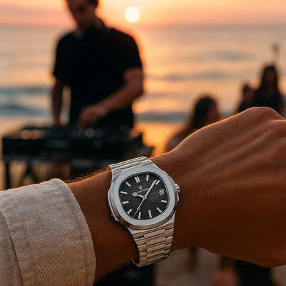 Poedagar 613 Prestige™ | Presencia y Estilo en tu Muñeca