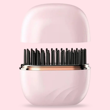 SilkBrush™ | Alisador compacto 2 en 1