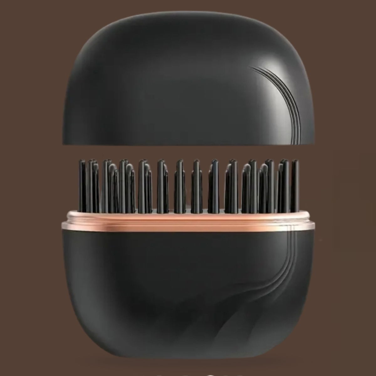 SilkBrush™ | Alisador compacto 2 en 1