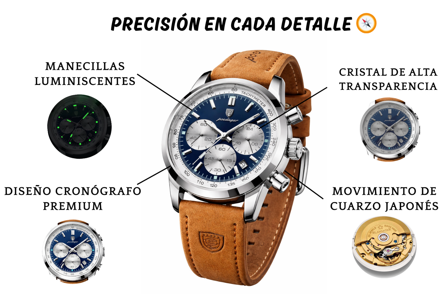 POEDAGAR® Signature Edition | Vintage Series