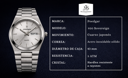 Poedagar 930 Sovereign™ – Serie Prestige