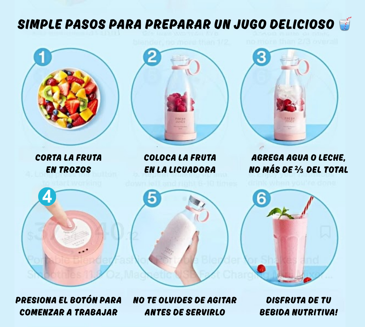 JuiceGo Pro™ | ¡Exprime tu energía hoy! ⚡