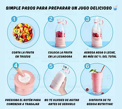 JuiceGo Pro™ | ¡Exprime tu energía hoy! ⚡