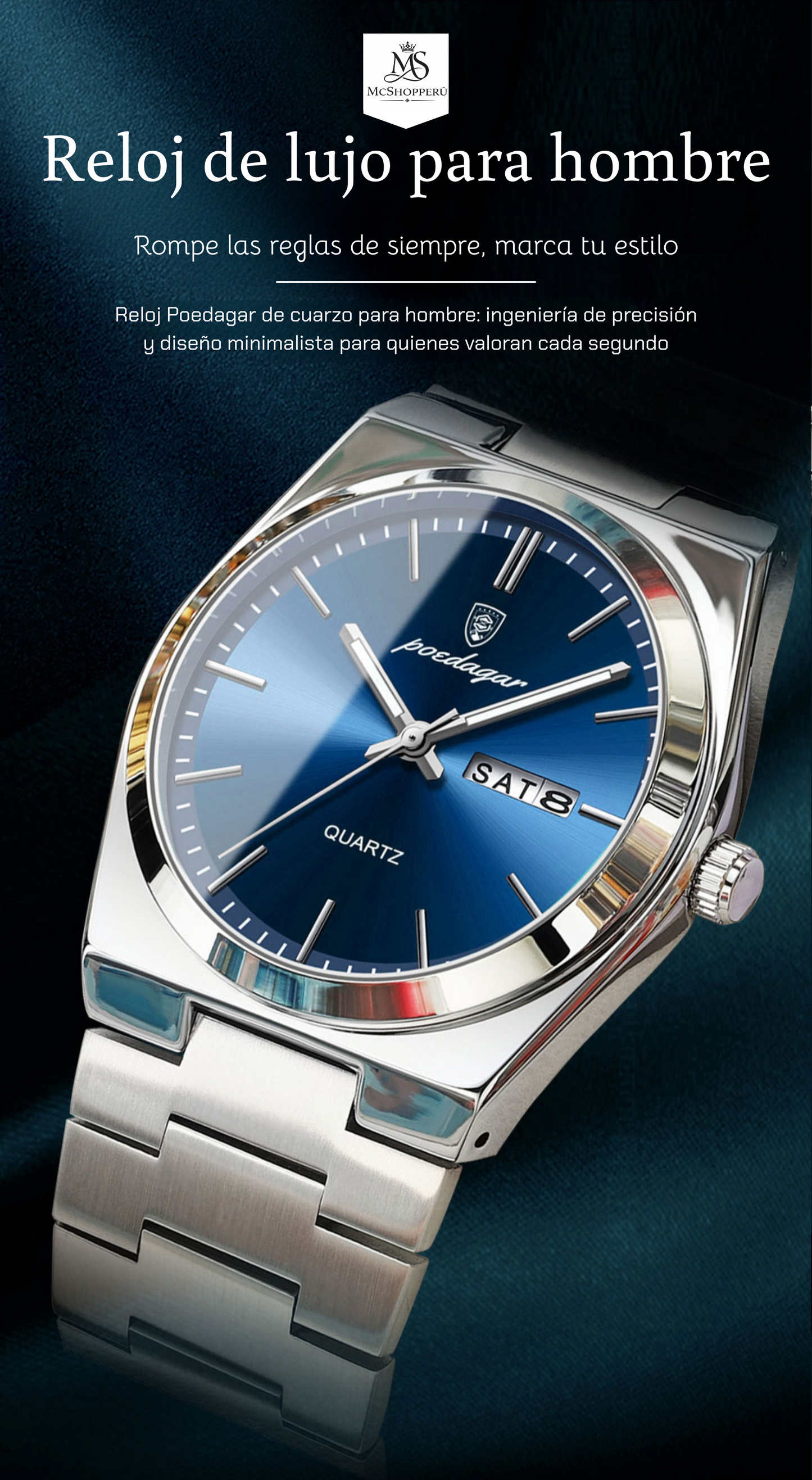 Poedagar 930 Sovereign™ – Serie Prestige