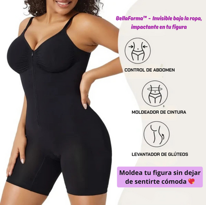 BellaForma™ - Body Moldeador Sin Costuras que Define tu Figura al Instante