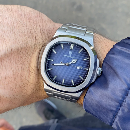 Poedagar 613 Prestige™ | Presencia y Estilo en tu Muñeca