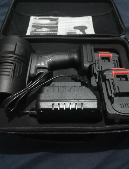 TurboMax 48V™ | Potencia Profesional Sin Cables
